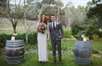 Melbourne Best Garden Wedding Venue image 1